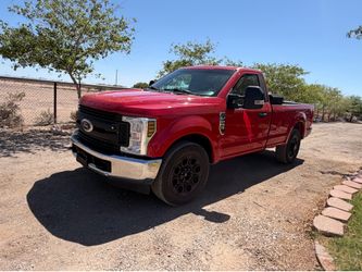 2019 F250
