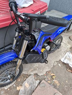Hiboy D2 dirt electric bike