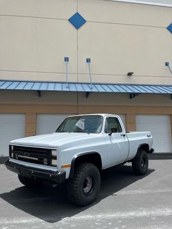 1978 4x4 C/K10