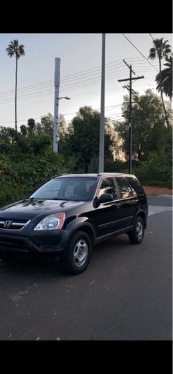 2004 Honda Cr-v