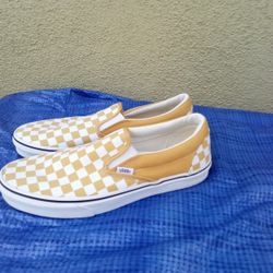 Vans Shoes Slip Ons Brand New Size 10