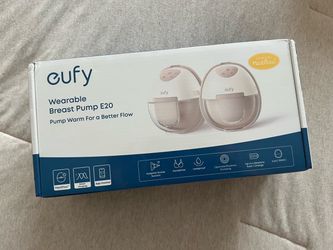 Brand new eufy e20