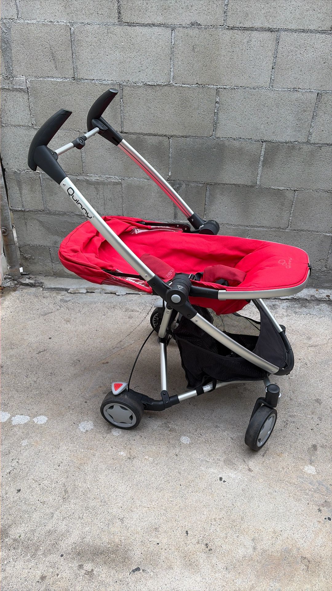 Quinny Stroller