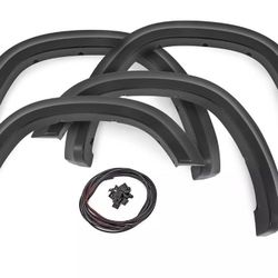 Ram 1500 Fender Flares