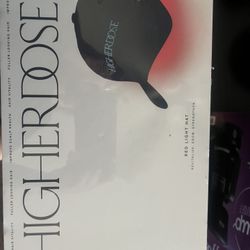 Higher doses Red Light cap