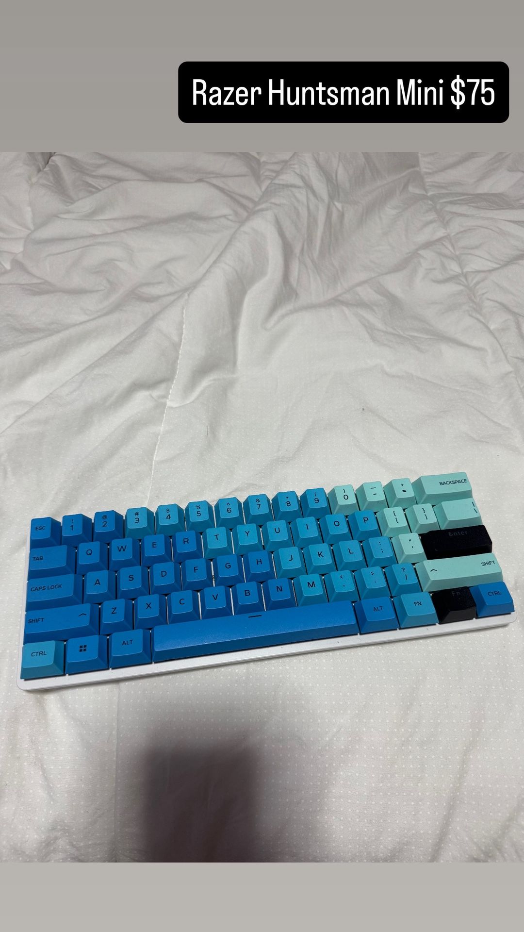 Razer Huntsman Mini Keyboard