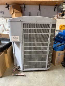 carrier condenser R410