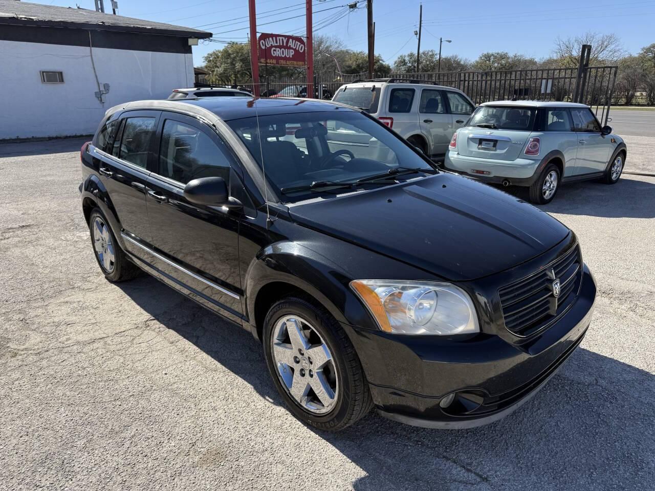 Fascinating 2009 Dodge Caliber Price Pictures