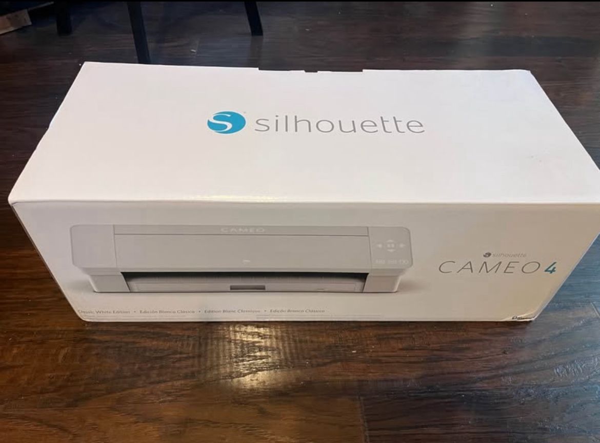Silhouette Cameo 4
