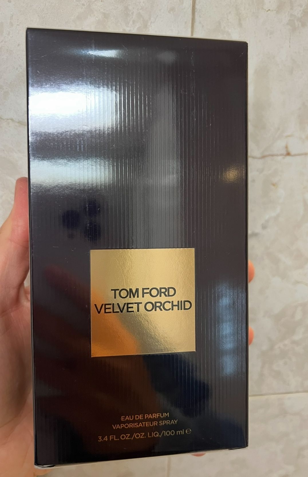 Tom Ford Velvet Orchid Eau De Parfum New