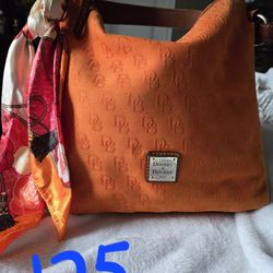 Dooney And Bourke  Shoulder Bag