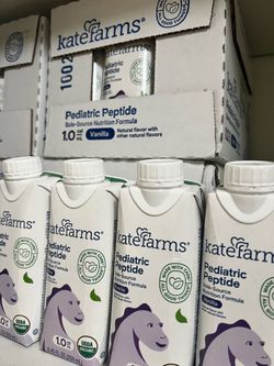 Kate Farm Peptide 1.0 Vanilla Formula