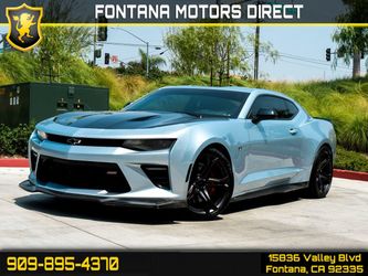 2017 Chevrolet Camaro