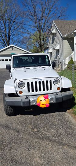 2013 Jeep Wrangler