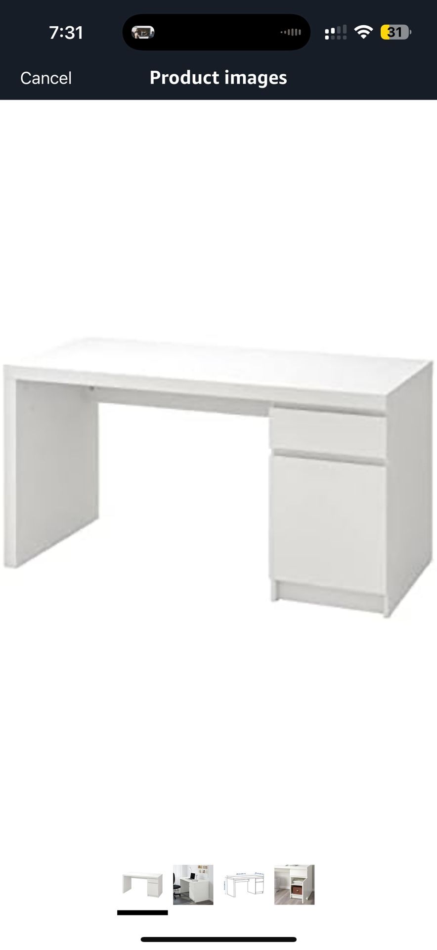 Office desk