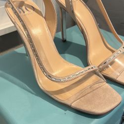 Brand new Unused JLo Heels Limited Edition