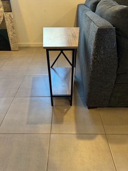 3 End Tables