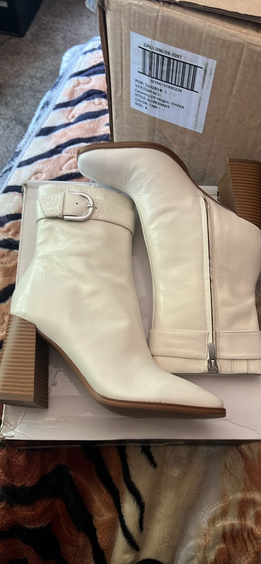 Nine West Boot