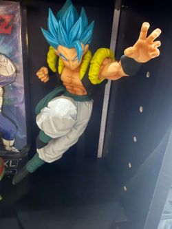 Go get a Dragon Ball Figure