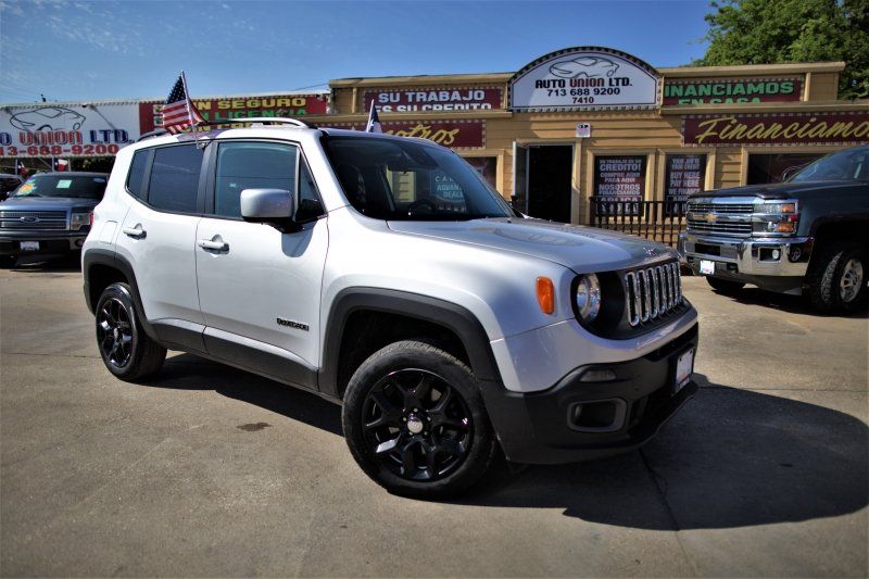 2016 Jeep Renegade