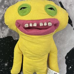 Fuggler Smiley O’Riley Monster Plush Doll