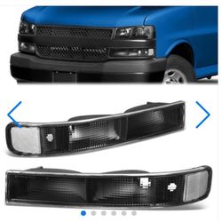 Chevy Express Van Turn Signals
