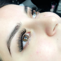 Eyelashes