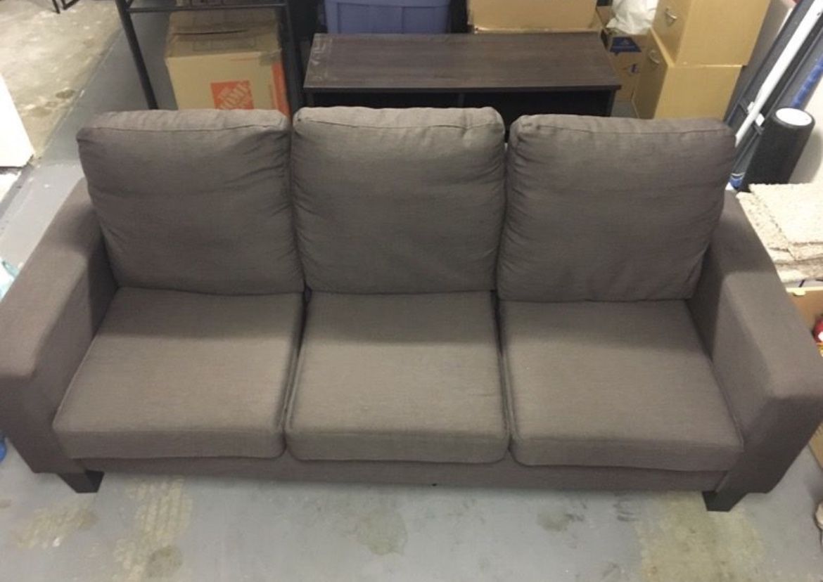 Couch (Like New)