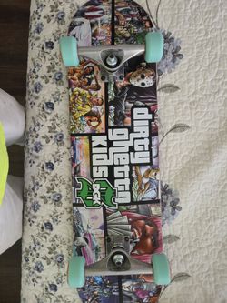 DGK skateboard