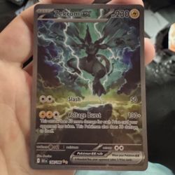 Zekrom EX 