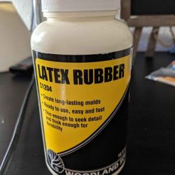 Rubber Latex For Molds