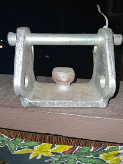 Blaylock Trailer Coupler Lock