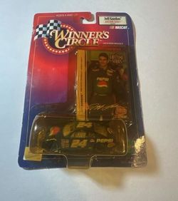 Winner's Circle Jeff Gordon 1999 Pepsi Chevrolet Monte Carlo #24 Nascar Diecast