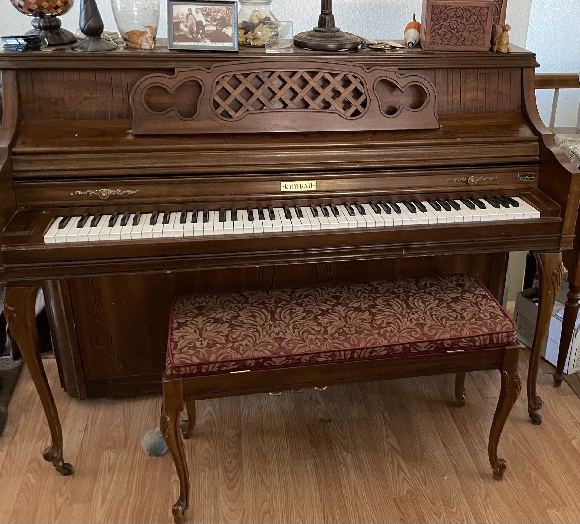 Kimball Piano