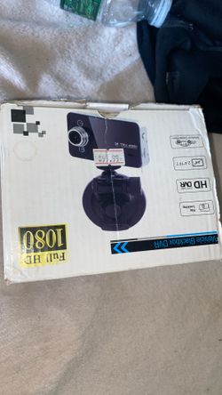 Car camera full HD 1080