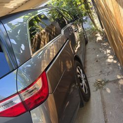 Honda ODYSSEY CLEAN TITLE 