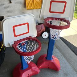 Kids Basketball Hoops