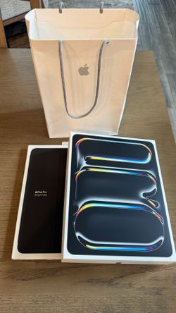 Apple iPad Pro 13 in M5 Wi‑Fi 512GB
