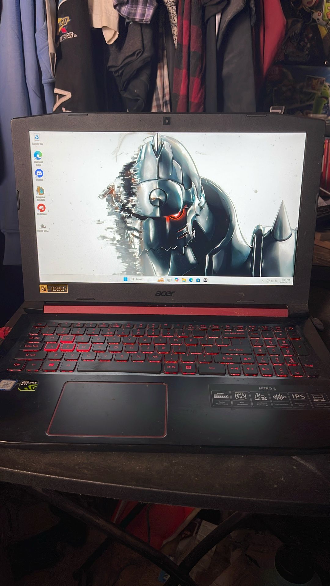 Acer Nitro 5