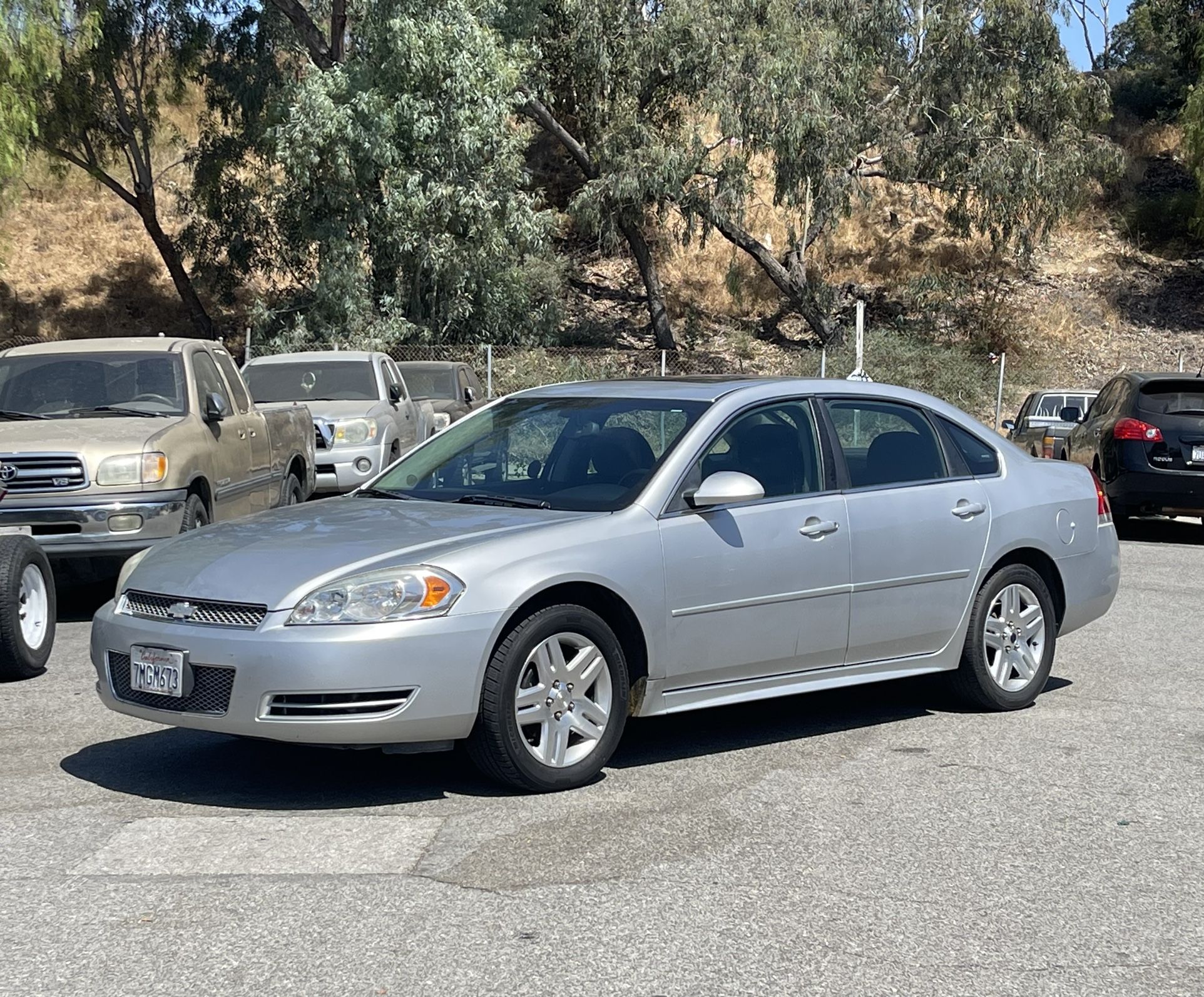 2014 Chevrolet Impala