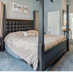 Bedroom Set King Size