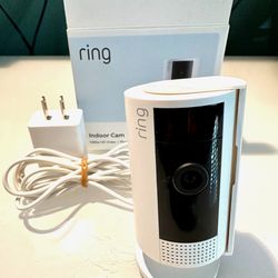 Ring Brand Indoor Camera 