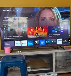 70 inch TV with fireplace TV stand