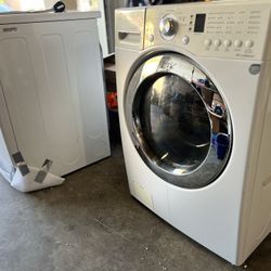 LG Washer & Dryer(electric)