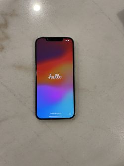 iPhone 12 ProMax 128GB