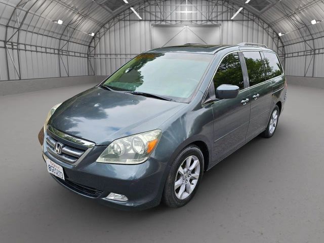 2006 Honda Odyssey