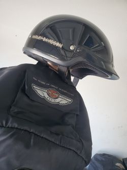 Woman’s Harley Helmet