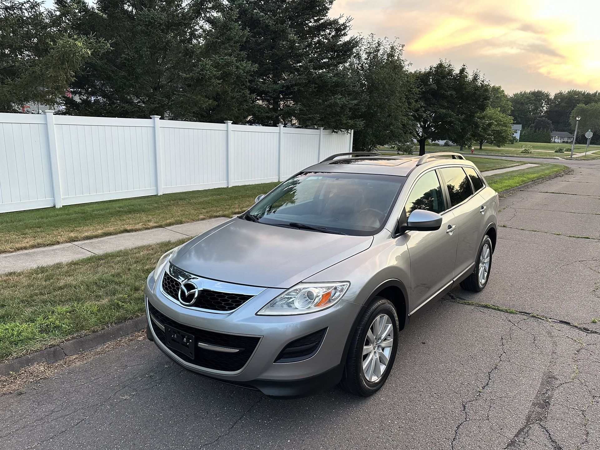 2010 Mazda Cx-9