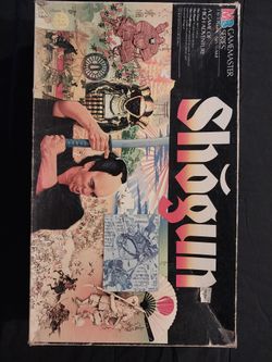 Shogun Game