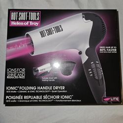 Hot Shot Tools Hair Dryer
